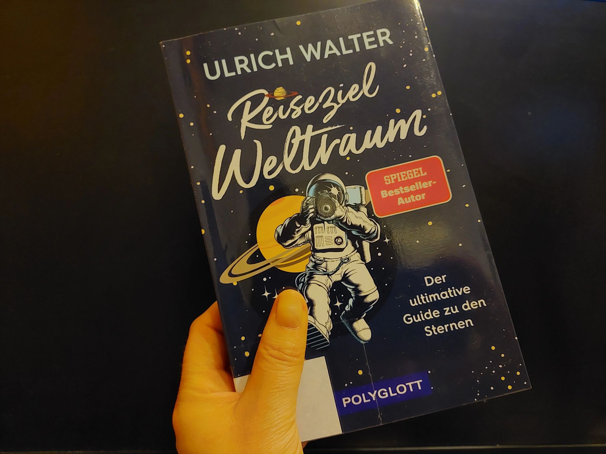 Heute: Feiertag zur menschlich Raumfahrt!